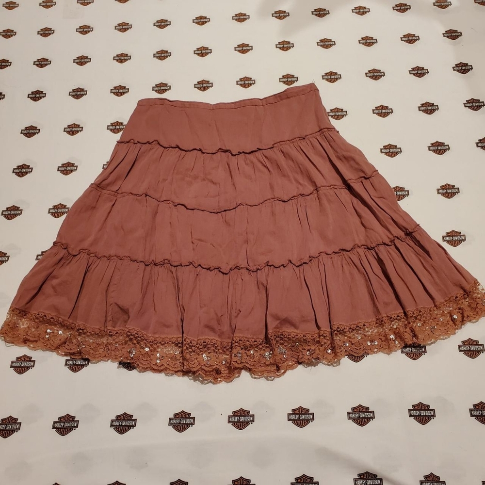 Super Pretty Raviya Skirt!